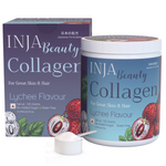 Inja Beauty Collagen Lychee - 125gm Powder