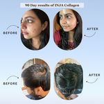 Inja Beauty Collagen Lychee - 125gm Powder