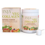 Inja Veg Collagen Powder Natural - 150gm Powder