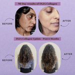 Inja Veg Collagen Powder Black Current - 150gm Powder