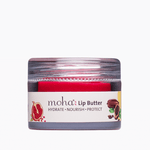 Moha Lip Butter 10g - Hydrating Cocoa & Shea Butter Lip Balm for Dry Chapped Lips