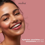 Moha Lip Butter 10g - Hydrating Cocoa & Shea Butter Lip Balm for Dry Chapped Lips