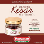 Baidyanath Jhansi Kashmir Kesar - 1gm