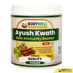 BodyWell Ayush Kwath Kadha Powder – Traditional Ayurvedic Seasonal Wellness & Support – 100g Powder