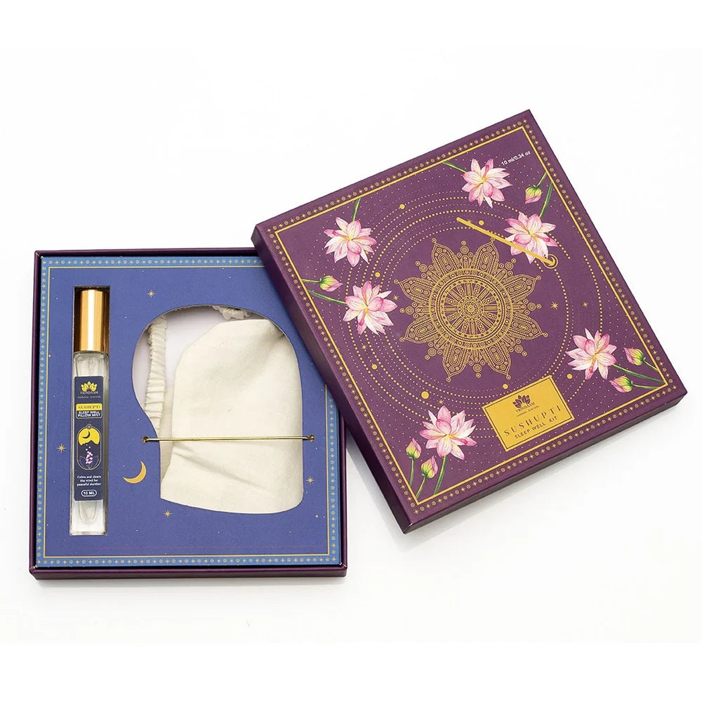 vrindaam Sushupti - Sleep Kit