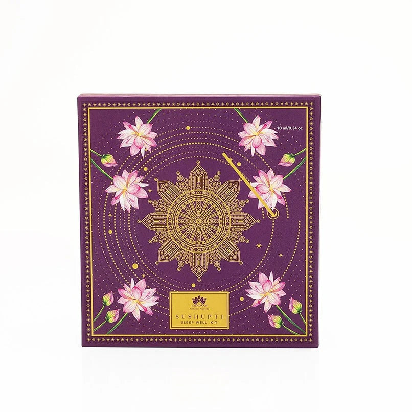 vrindaam Sushupti - Sleep Kit