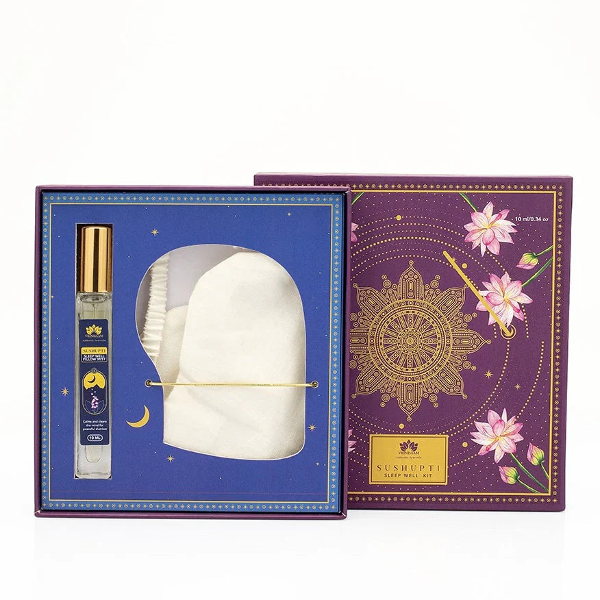 vrindaam Sushupti - Sleep Kit