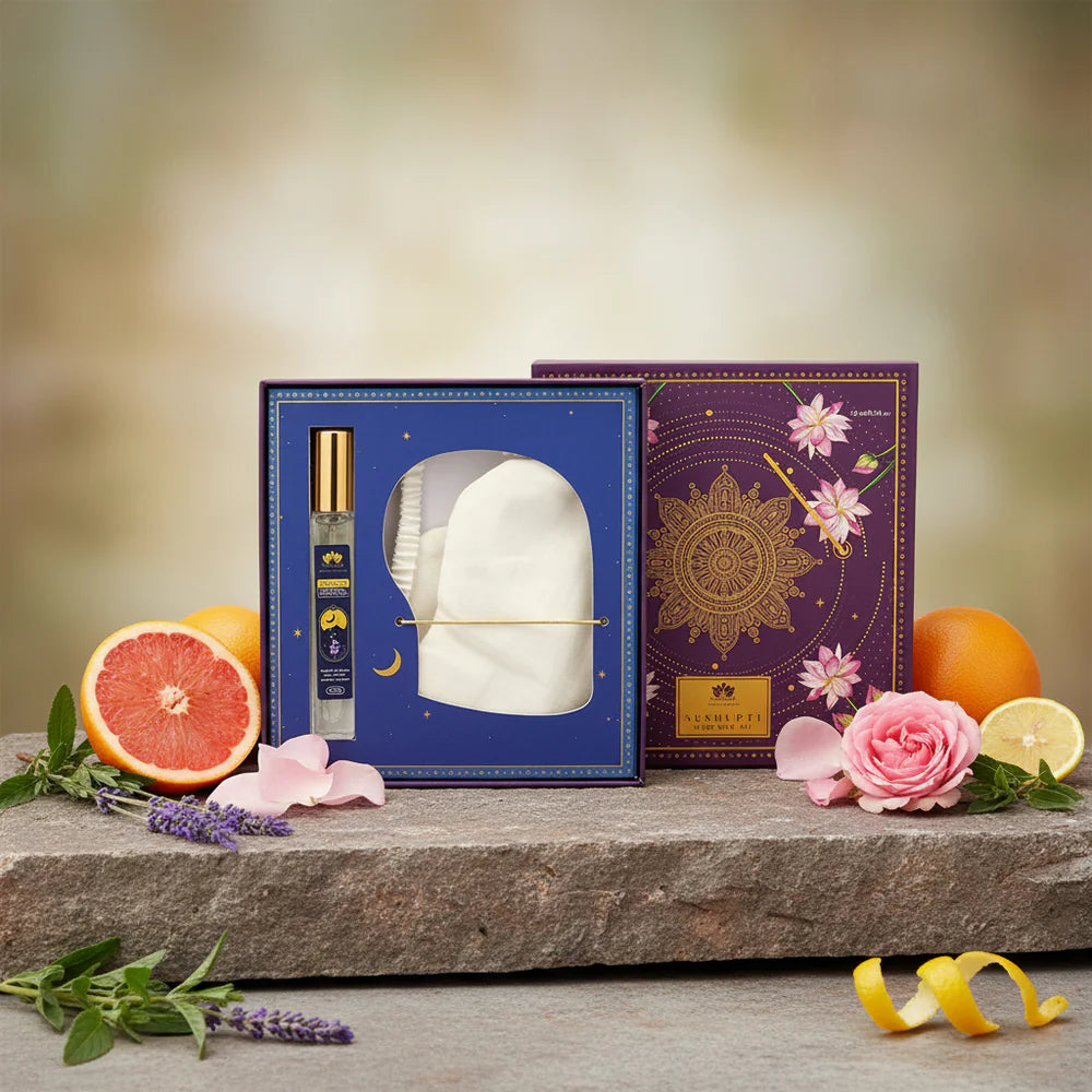 vrindaam Sushupti - Sleep Kit