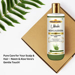 Utkrisht Khadi Neem & Aloe Vera Shampoo (200ml)