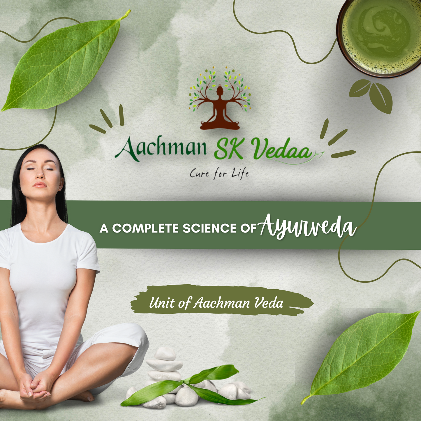 Aachman Veda Beetroot & Arjuna Amla Extract Powder