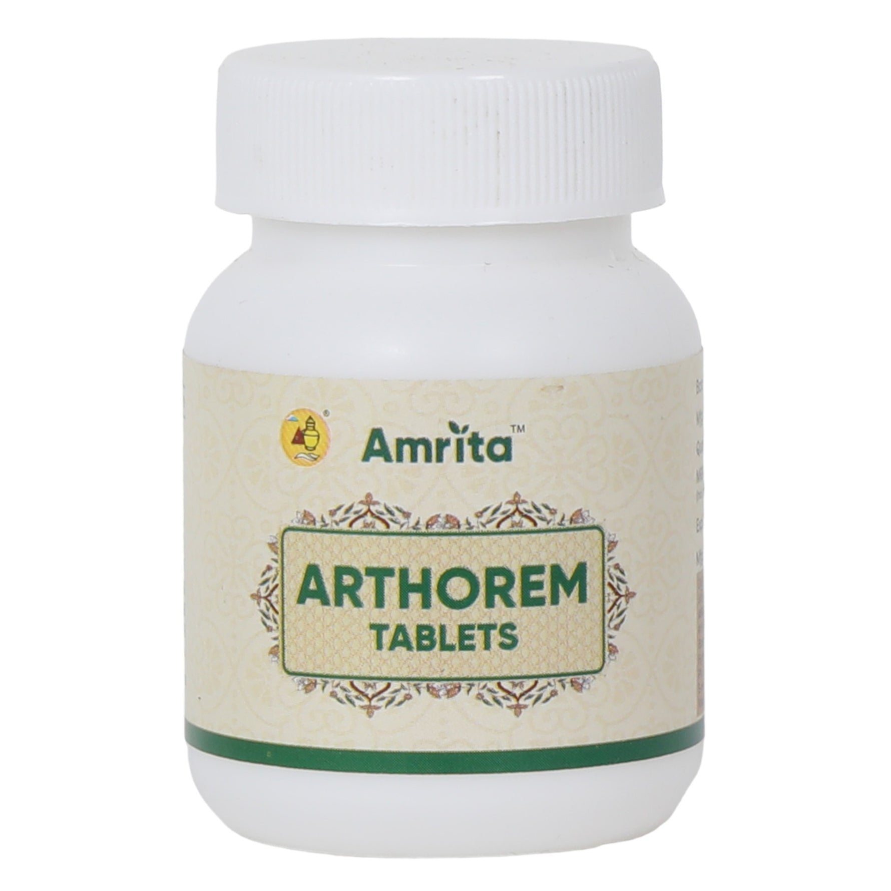 Amrita Arthorem Tablet - 60 Tablets