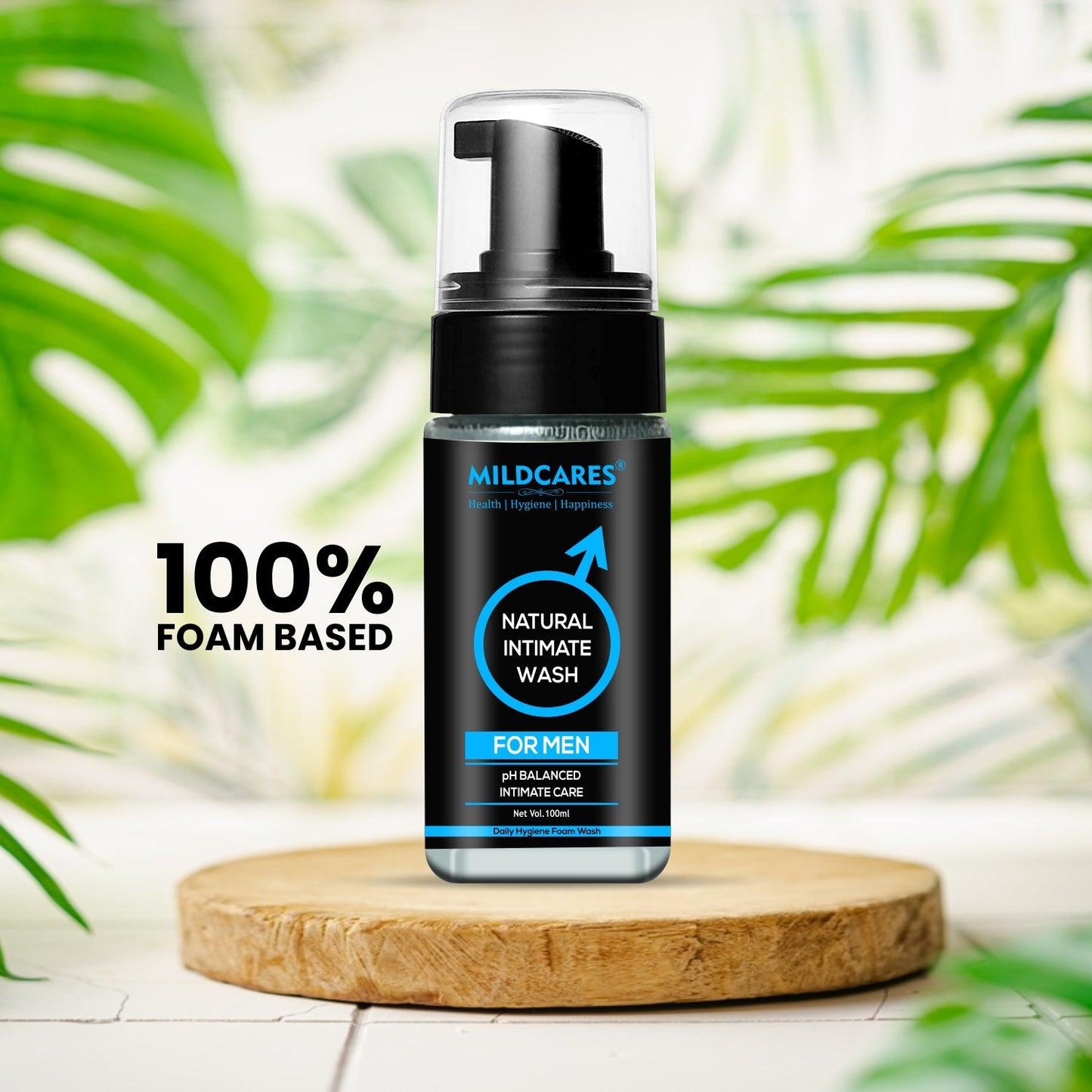Mildcares Intimate Men's Wash