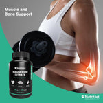 NutritJet Magnesium Citrate Capsule 400mg - 120 Capsules
