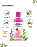 Gynocup Female Intimate Wash: Expert care for your intimate area