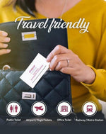 Gynocup Gynowipes Hygiene Wipes For Women : Feel Fresh And Confident