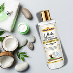 Utkrisht Khadi Coconut Milk & Niacinamide Shampoo (200ml)