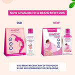 Mildcares Reusable Menstrual Cup with Cup Wash 100ml for Women ph. balance - Ultra Soft, Odor and Rash Free, No Leakage, Protection for Up to 10-12 Hours