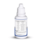 Zenius Nasal Drops - Herbal Solution for Nasal Congestion, Sinus Relief, and Clear Breathing - 30ml Drops