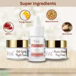 VASL Anti Ageing Combo - Wrinkle Repair & Collagen Boosting Skincare Kit