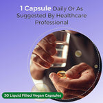 HealthAid Omega 3.6.7.9 Capsule - 30 Capsule