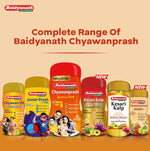 Baidyanath Chyawanprash & Madhu Combo - 500Gm Each