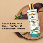 Utkrisht Khadi Rosemary Shampoo (200ml)