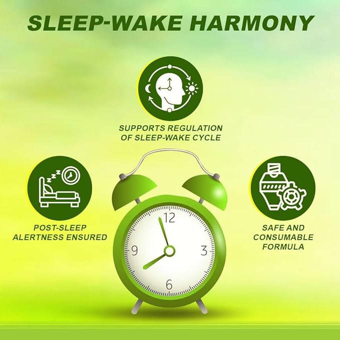 HealthAid Melatonin 3mg Tablet - 60 Tablets