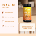 Wishnew Wellness Joint Flex Plus Tablet - 90 Tablets