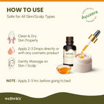 WellWith Sea Buckthorn Nourishing Oil (10ml)