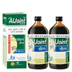 AMBIC Aljoint Pain Relief Syrup