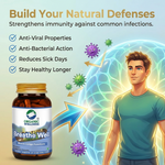 Organic Wellness Breathe Well Capsules - 90 Capsules