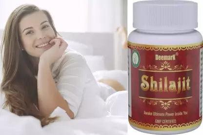 Deemark Shilajit Capsule - 30 Capsules
