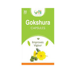 Garveish Gokshura Capsule - 30 Capsules