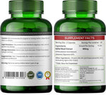 Simply Herbal Safed Musli 800mg Vegetarian Capsules - 90 Capules (Pack of 2 & 3)