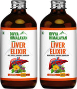 Divya Himalayan Super Liver Elixir - 450ml