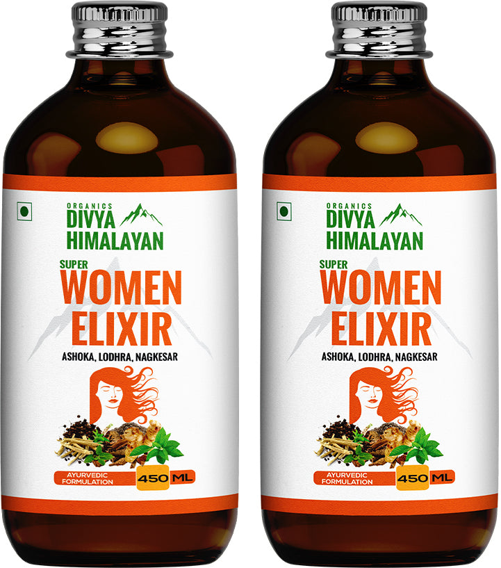 Divya Himalayan Super Women Elixir - 450ml