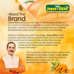 Jeena Sikho Swaranfalam Amrit Sea Buckthorn Berry Juice (500 ml, Apple Flavour)