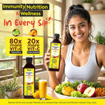 Jeena Sikho Swaranfalam Amrit Sea Buckthorn Berry Juice (500 ml, Mango Flavour)