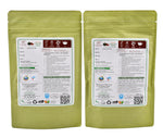 DR. JPG Organic Arjuna Bark Powder (228g) – 114g (Pack of 2) | For Heart Care, Cholesterol Management & Healthy Metabolism | 100% Certified Organic