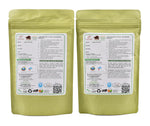 DR. JPG Organic Manjistha Root Powder (228g) – 114g (Pack of 2) | For Hair & Skin | 100% Certified Organic