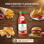 Organic Wellness Moringa Tomato Ketchup 350g