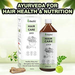 Ambic Hair Care Juice for Hair Fall Control & Hair Growth I Promotes Healthy & Shiny Hair