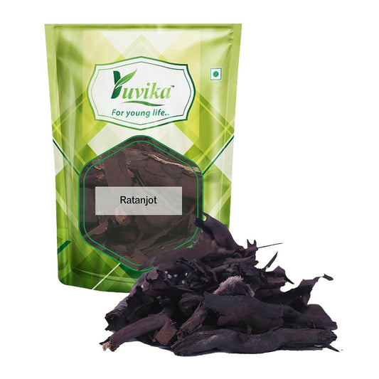 YUVIKA Ratanjot - Onosma echioides - Alkanna Tinctoria - Alkanet Root