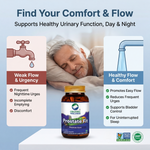 Organic Wellness Prostate-Fit Capsules - 90 Capsules