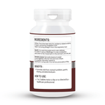 Zenius Hing Goli Tablet - Ayurvedic Tablets for Digestion, Gas Relief, and Stomach Comfort - 60 Tablets