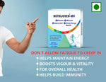 Nutrijuven MVVitamins Dietary Supplement - 10 Tablets