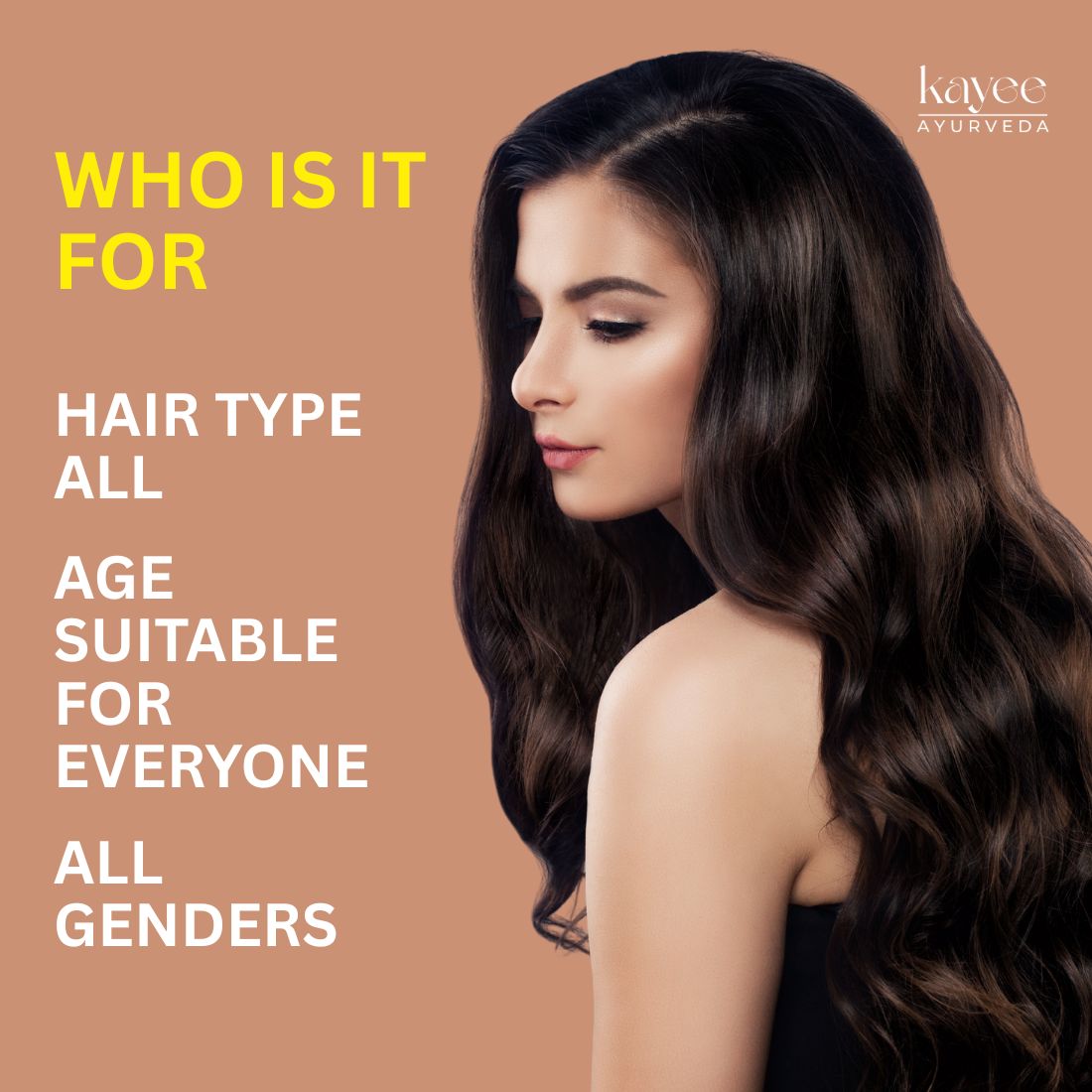 Kayee Ayurveda Amla Reetha Hair Shampoo for Strong & Healthy-Looking Hair | Herbal Shampoo for Scalp & Hair Care | Amla & Reetha Formula for Gentle Cleansing, Hair Conditioning, Softness & Healthy-Looking Shine | 210 ml