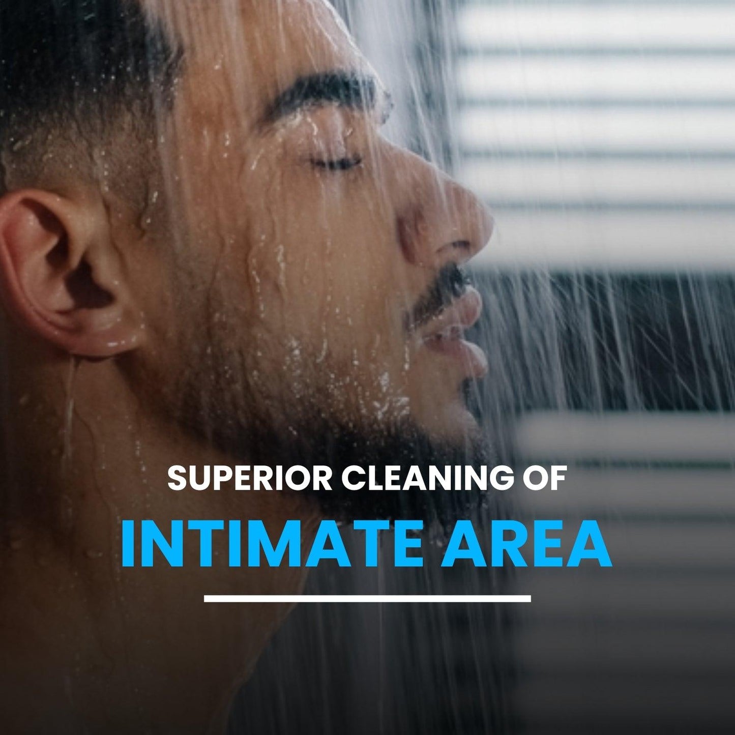 Mildcares Intimate Men's Wash