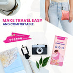 MildCares Disposable Stand & Pee Female Urination Device for Women