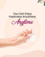 Gynocup Gynowipes Hygiene Wipes For Women : Feel Fresh And Confident